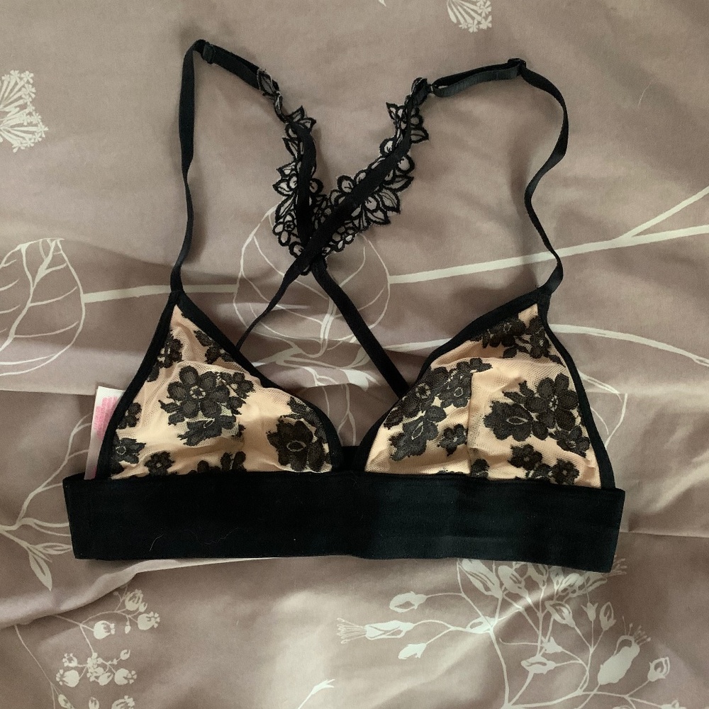 Victoria’s Secret PINK triangle bralette